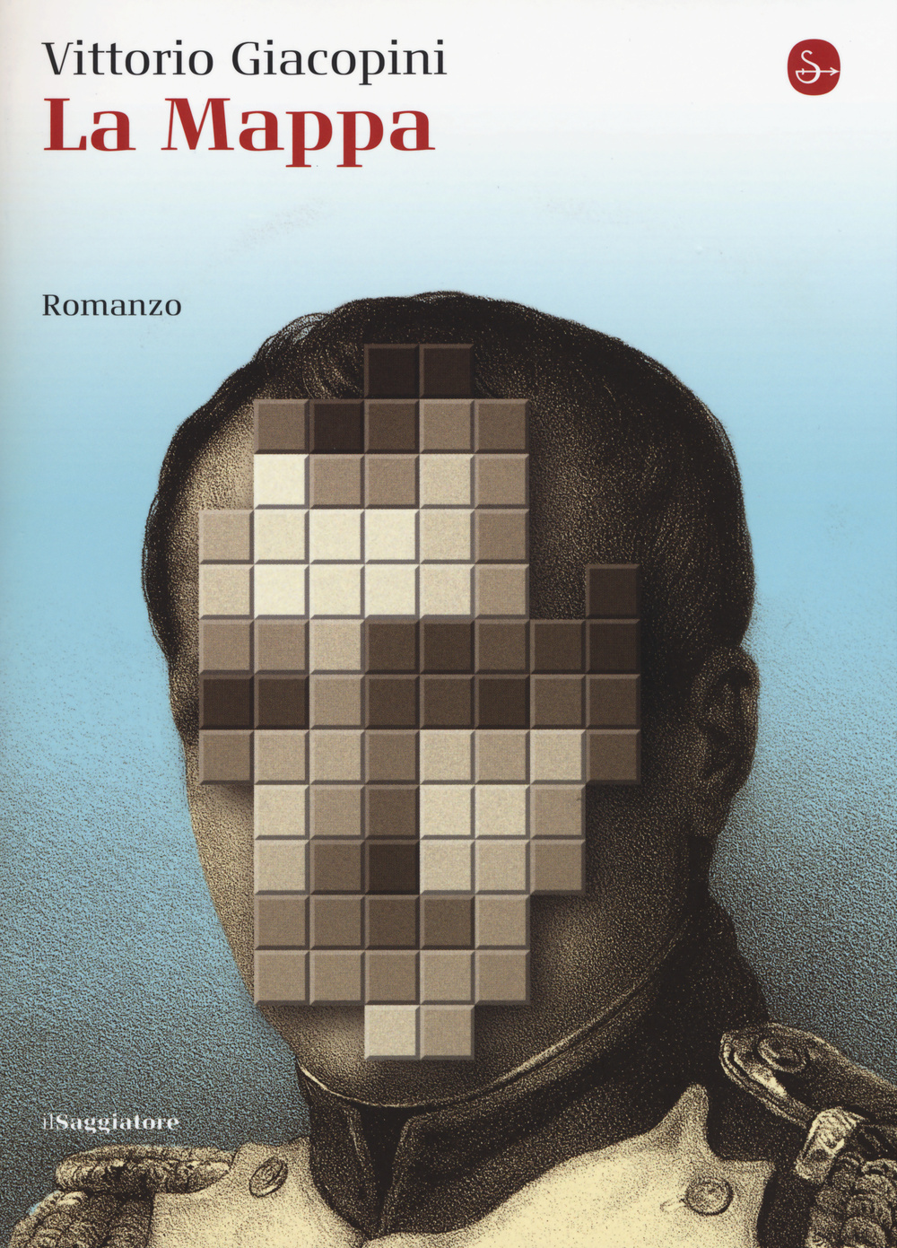 Libro mappa di Vittorio Giacopini - ean 9788842820727 - Il Saggiatore