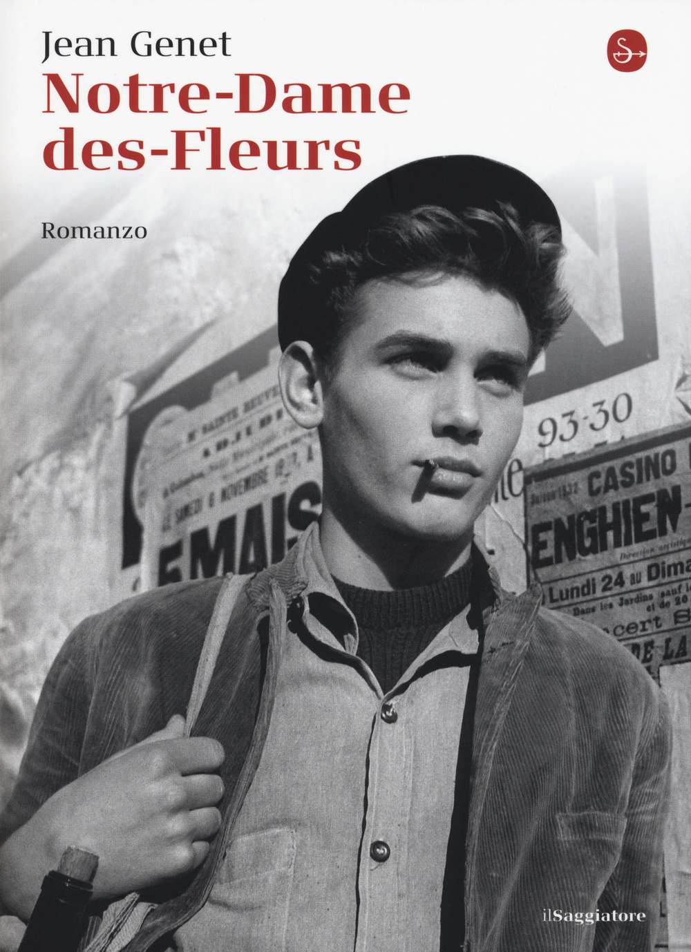 Libro Notre-Dame-des-Fleurs di Jean Genet - ean 9788842820741 - Il Saggiatore