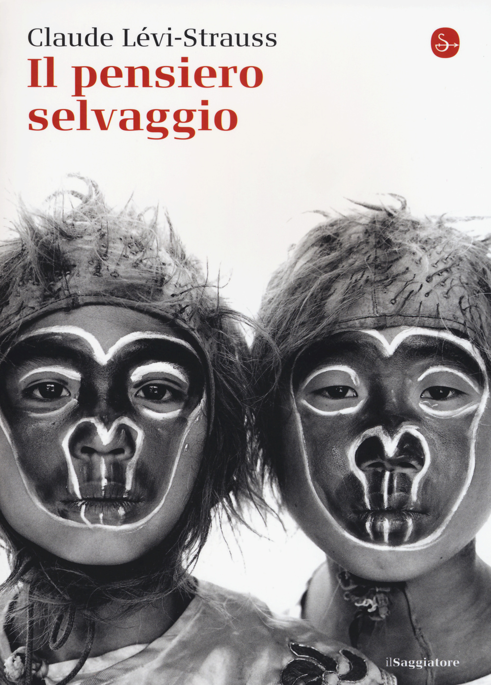 Libro pensiero selvaggio di Claude Lévi-Strauss - ean 9788842820789 - Il Saggiatore