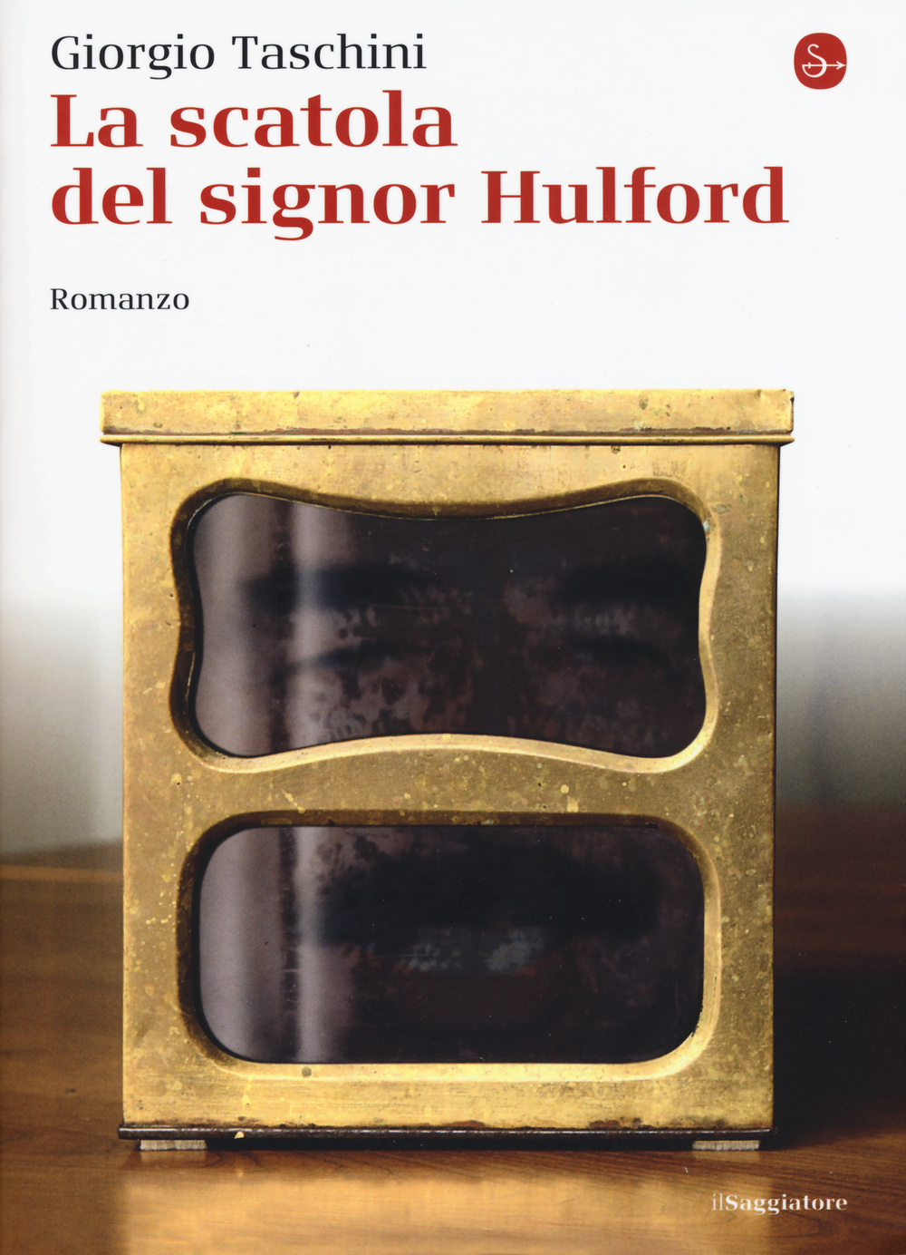 Libro scatola del signor Hulford di Giorgio Taschini - ean 9788842820833 - Il Saggiatore