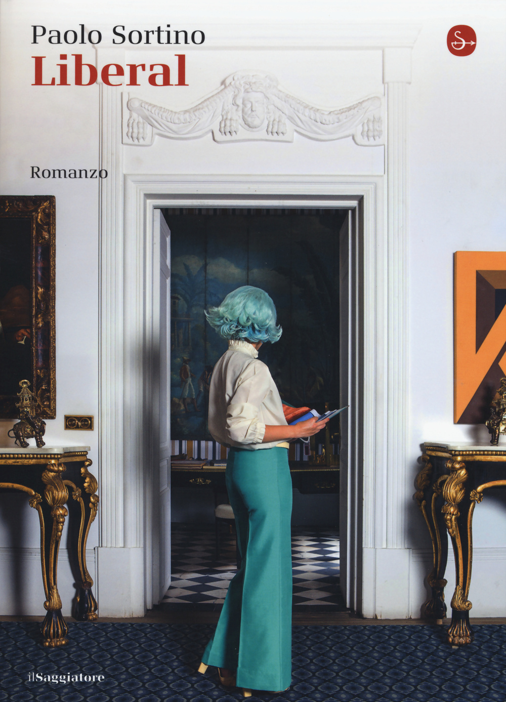 Libro Liberal di Paolo Sortino - ean 9788842821014 - Il Saggiatore