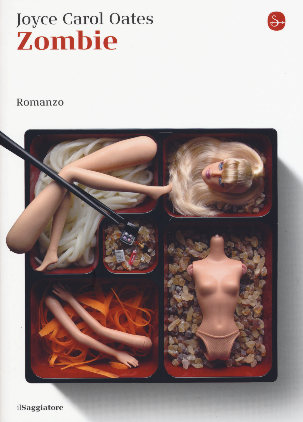 Libro Zombie di Joyce Carol Oates - ean 9788842821304 - Il Saggiatore