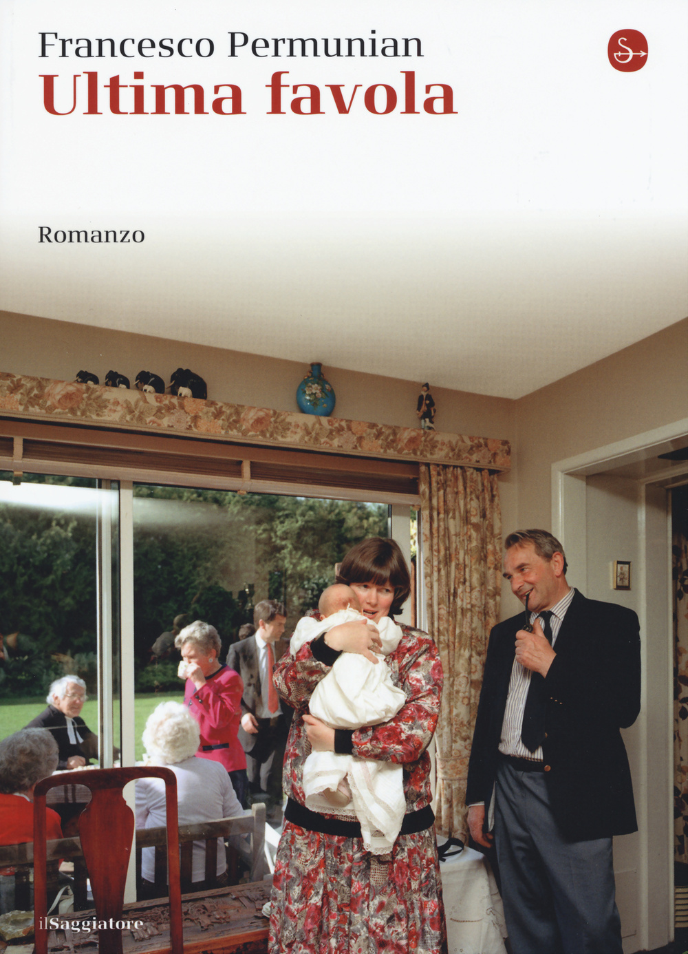Libro Ultima favola di Francesco Permunian - ean 9788842821311 - Il Saggiatore