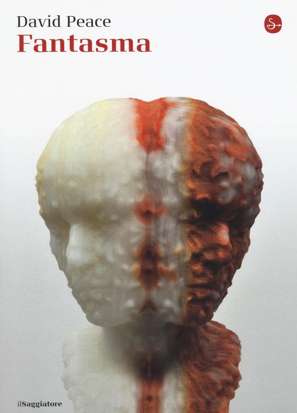 Libro Fantasma di David Peace - ean 9788842821953 - Il Saggiatore