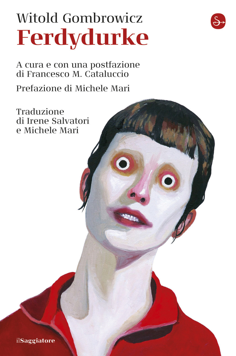 Libro Ferdydurke di Witold Gombrowicz - ean 9788842824084 - Il Saggiatore