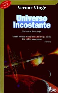 Libro Universo incostante di Vernor Vinge - ean 9788842907381 - Nord