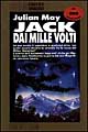 Libro Jack dai mille volti di Julian May - ean 9788842907619 - Nord
