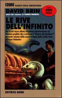 Libro rive dell'infinito di David Brin - ean 9788842911432 - Nord