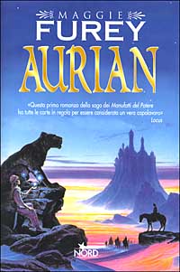 Libro Aurian di Maggie Furey - ean 9788842912576 - Nord