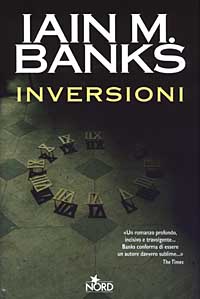 Libro Inversioni di Iain M. Banks - ean 9788842912743 - Nord