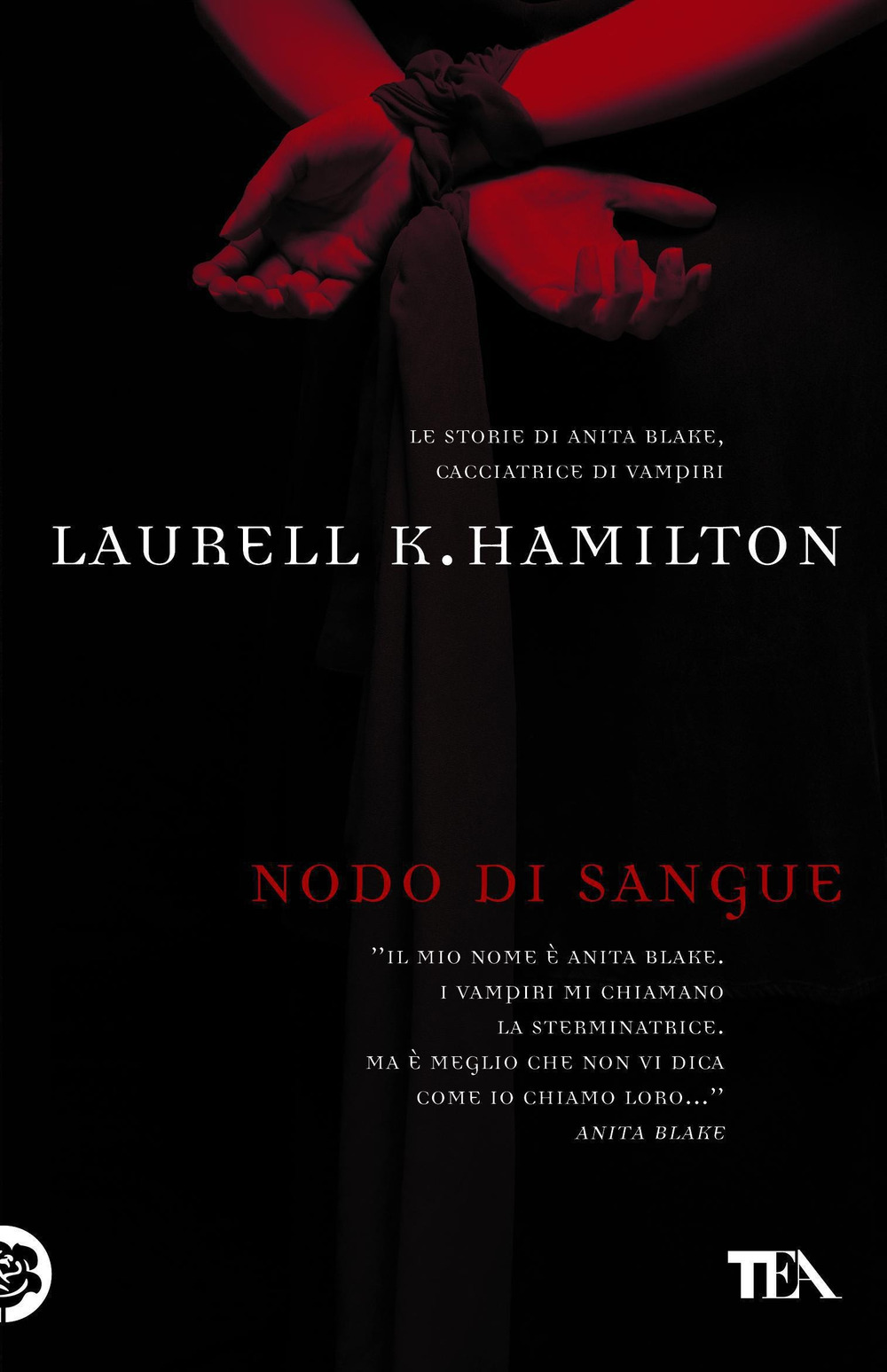 Libro Nodo di sangue di Laurell K. Hamilton - ean 9788842912798 - Nord