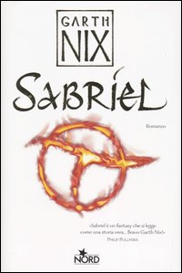 Libro Sabriel di Garth Nix - ean 9788842912941 - Nord