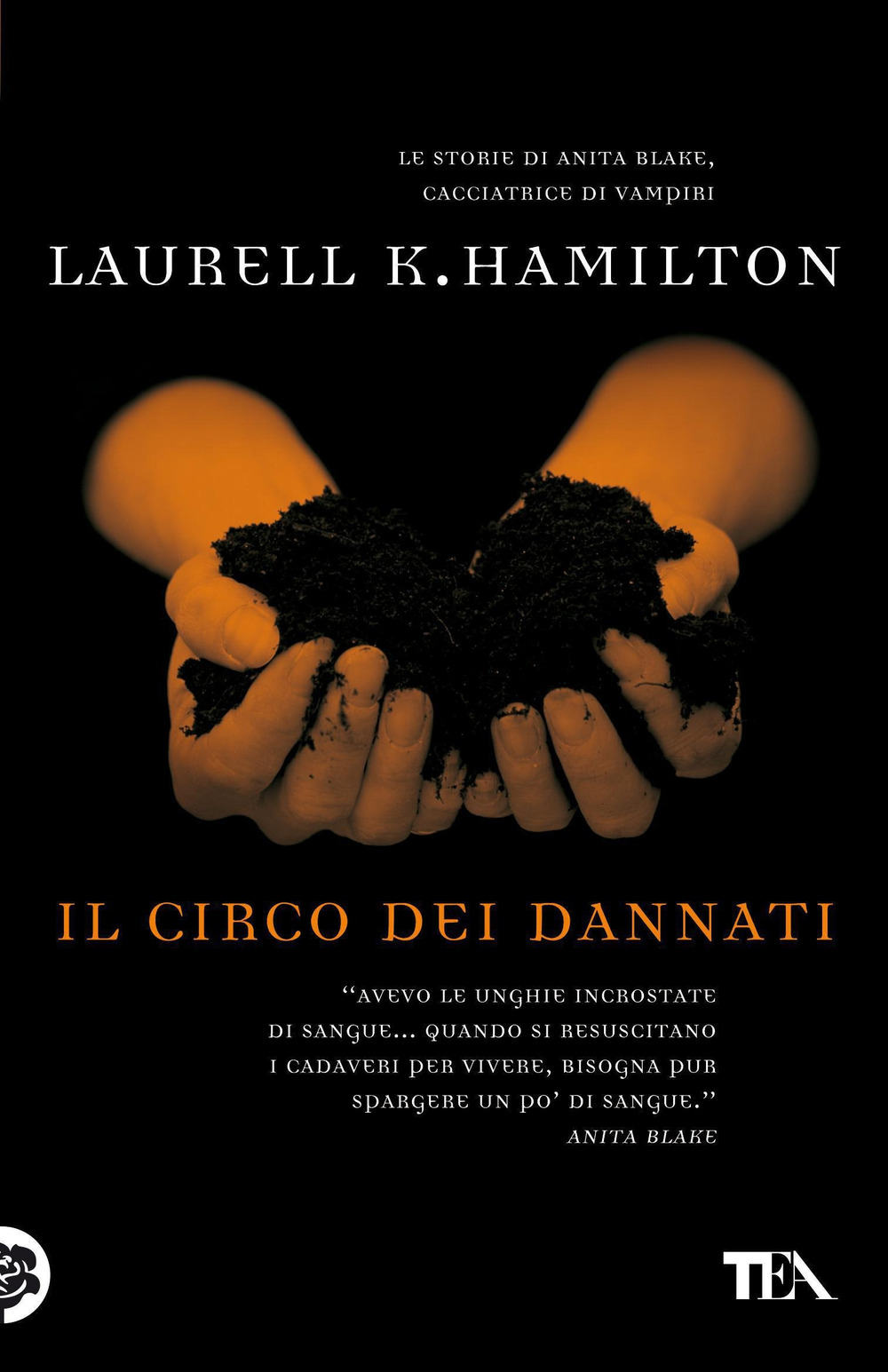 Libro circo dei dannati di Laurell K. Hamilton - ean 9788842913016 - Nord