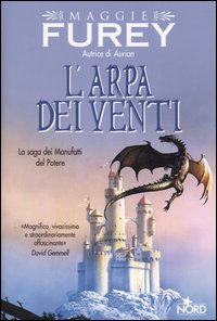 Libro Aurian. L'arpa dei venti di Maggie Furey - ean 9788842913214 - Nord