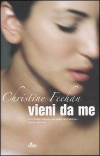 Libro Vieni da me di Christine Feehan - ean 9788842913764 - Nord