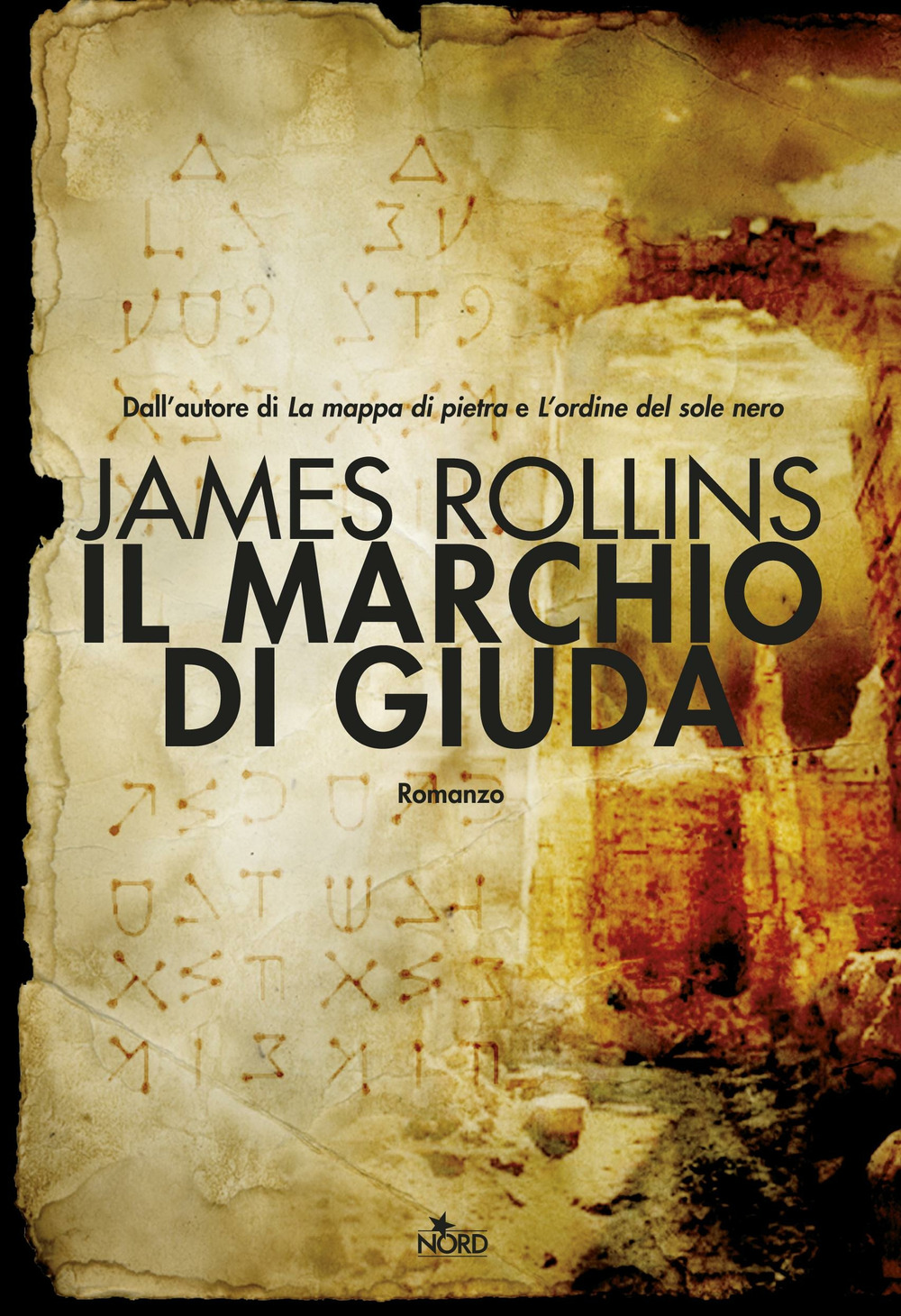 Libro marchio di Giuda di James Rollins - ean 9788842914174 - Nord