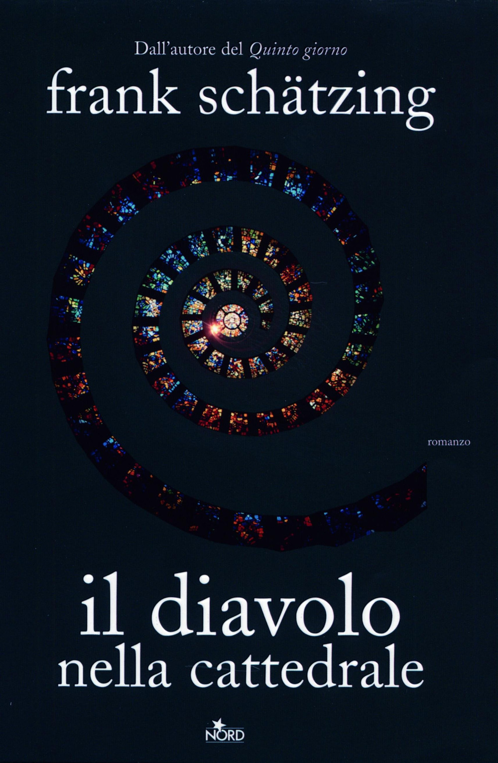 Libro diavolo nella cattedrale di Frank Schätzing - ean 9788842914631 - Nord