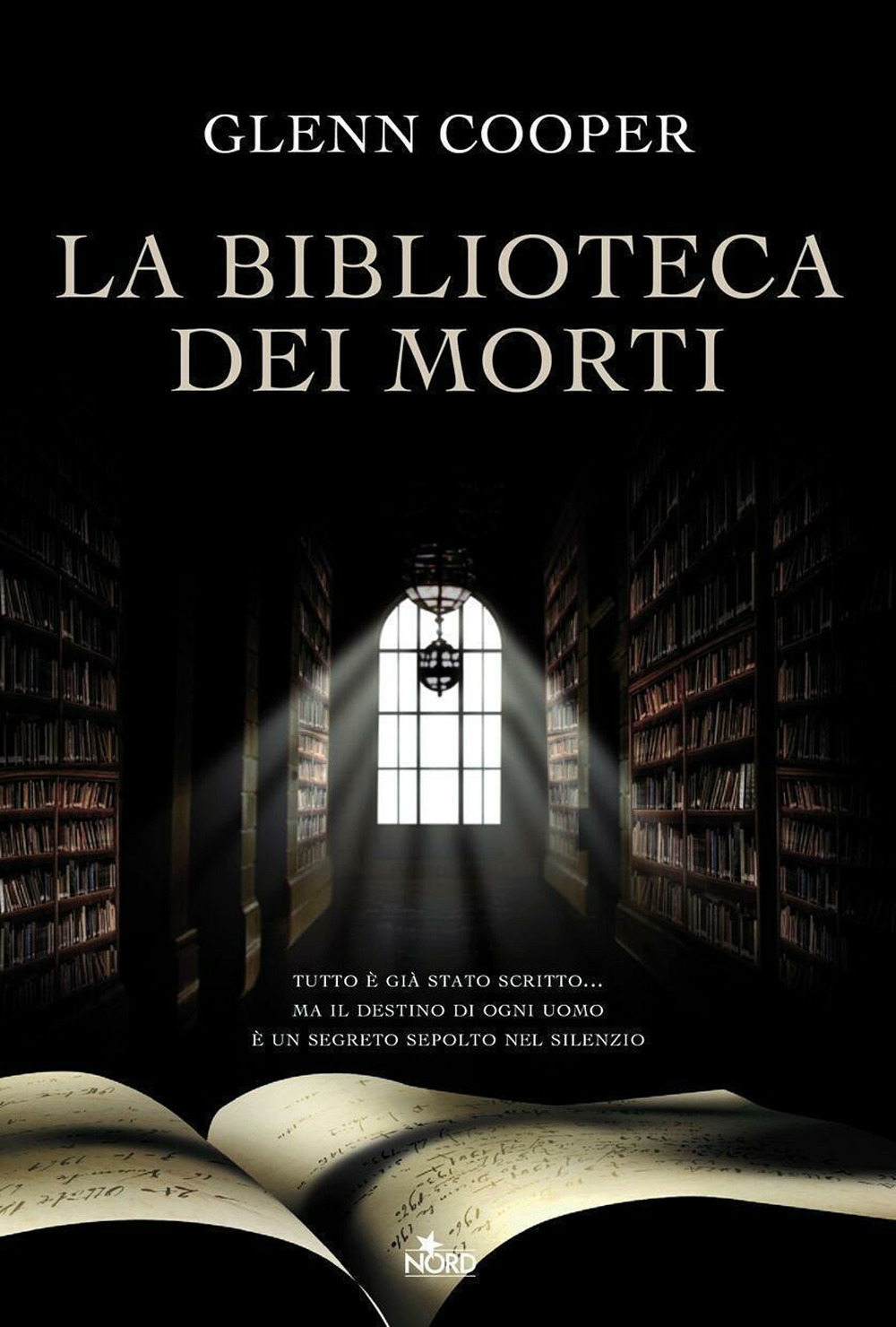 Libro biblioteca dei morti di Glenn Cooper - ean 9788842916062 - Nord