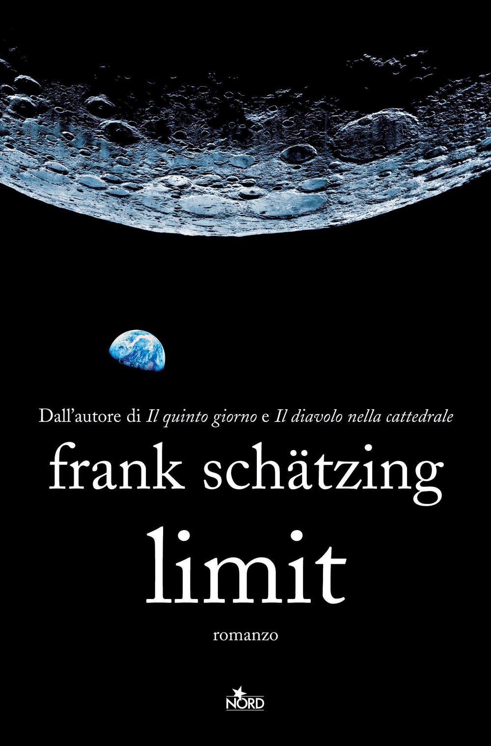 Libro Limit di Frank Schätzing - ean 9788842916789 - Nord