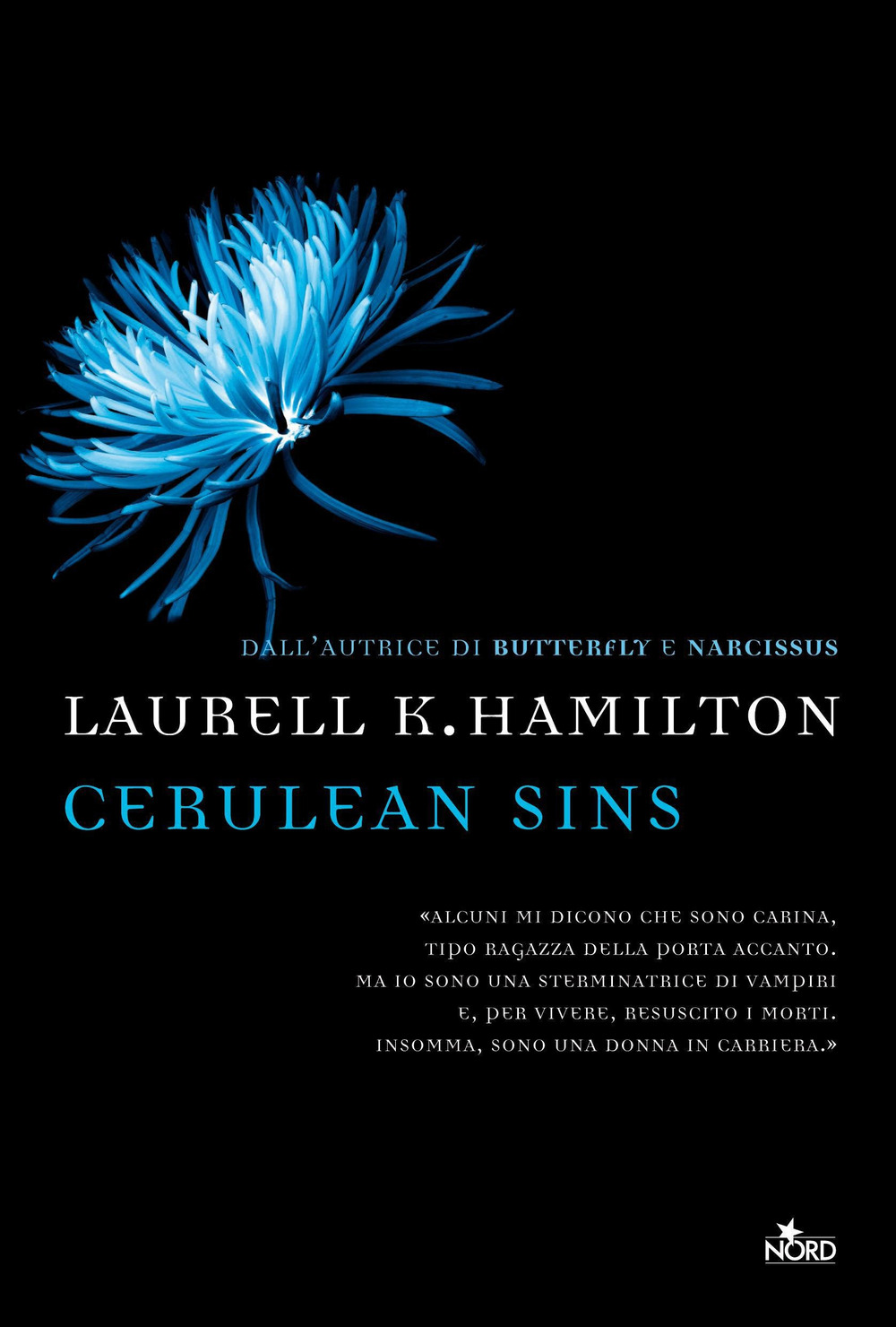 Libro Cerulean sins di Laurell K. Hamilton - ean 9788842916819 - Nord