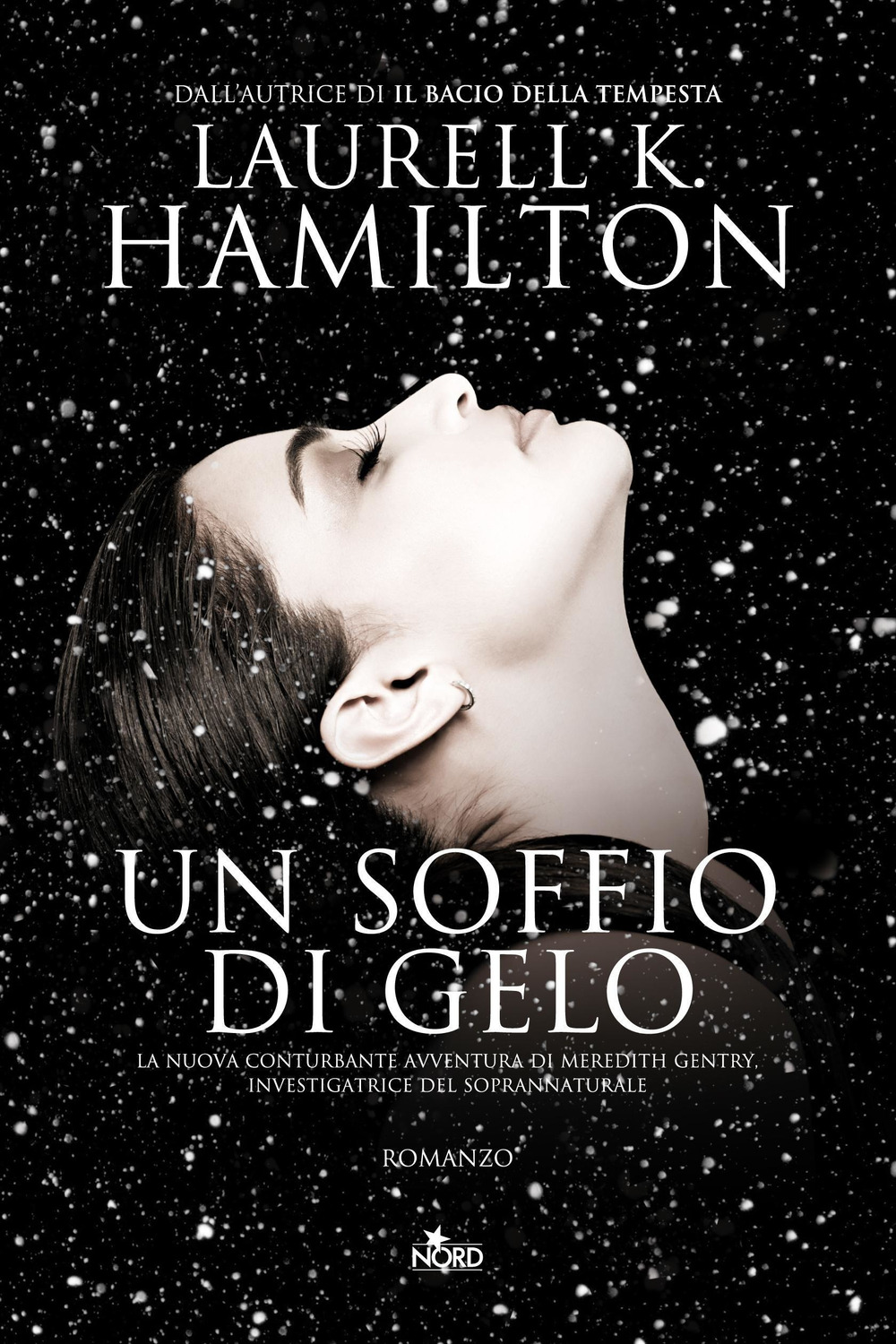 Libro soffio di gelo di Laurell K. Hamilton - ean 9788842917007 - Nord