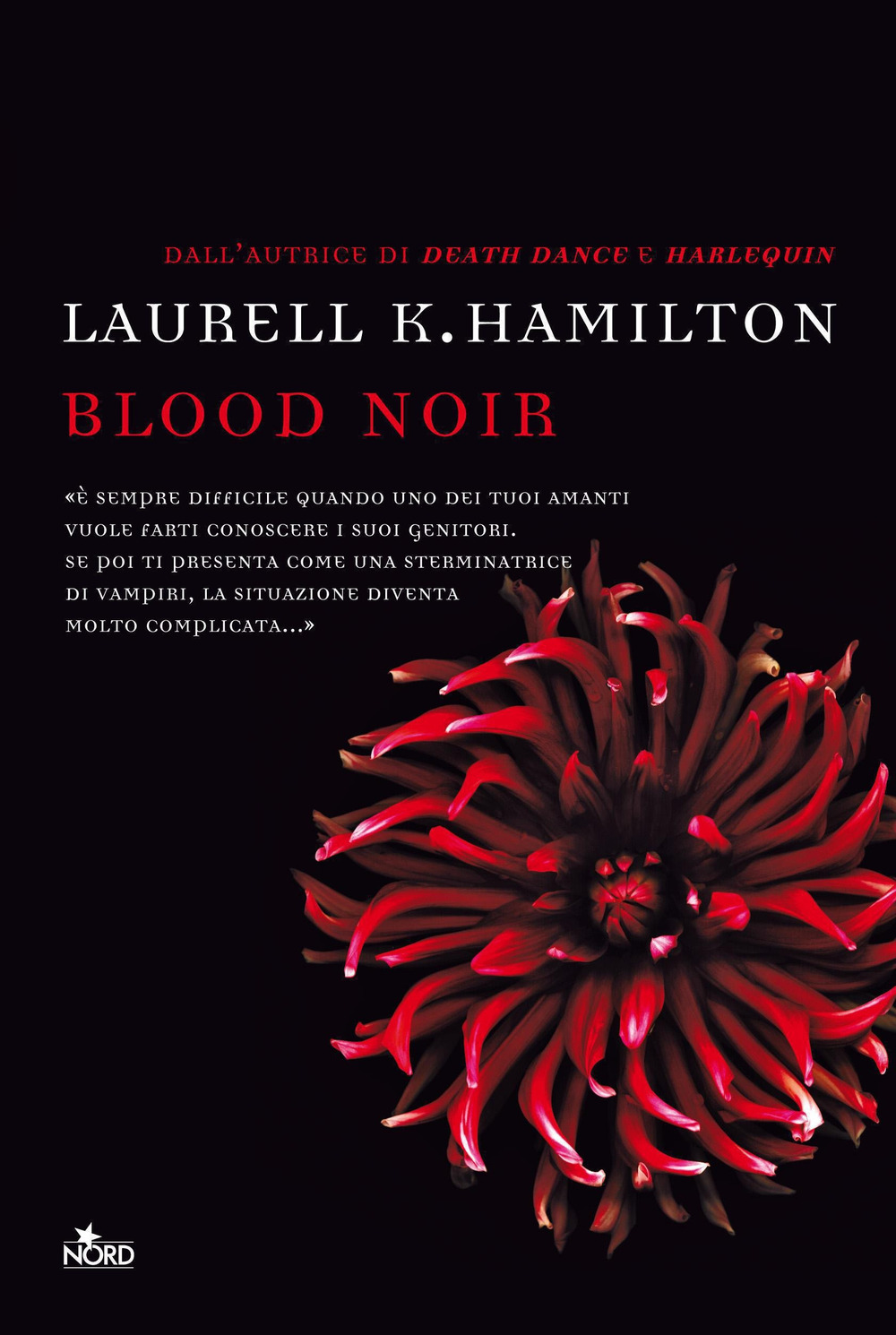 Libro Blood noir di Laurell K. Hamilton - ean 9788842921288 - Nord