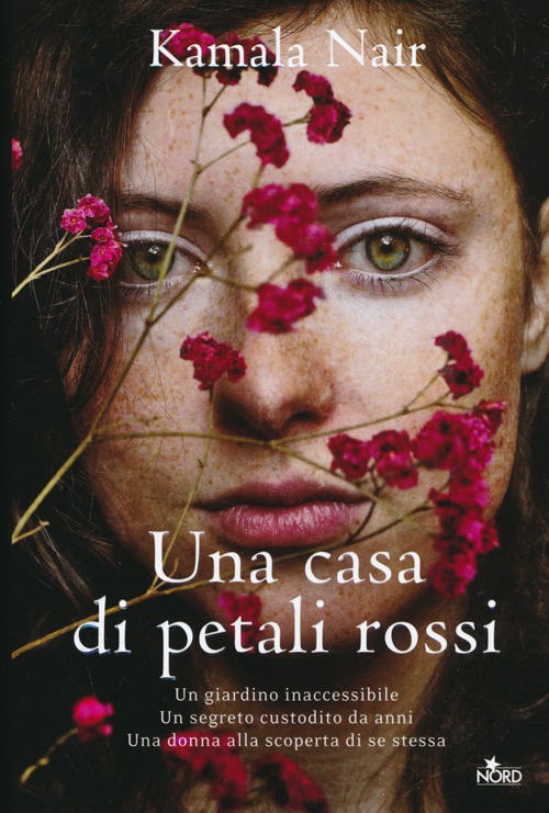 Libro casa di petali rossi di Kamala Nair - ean 9788842924371 - Nord