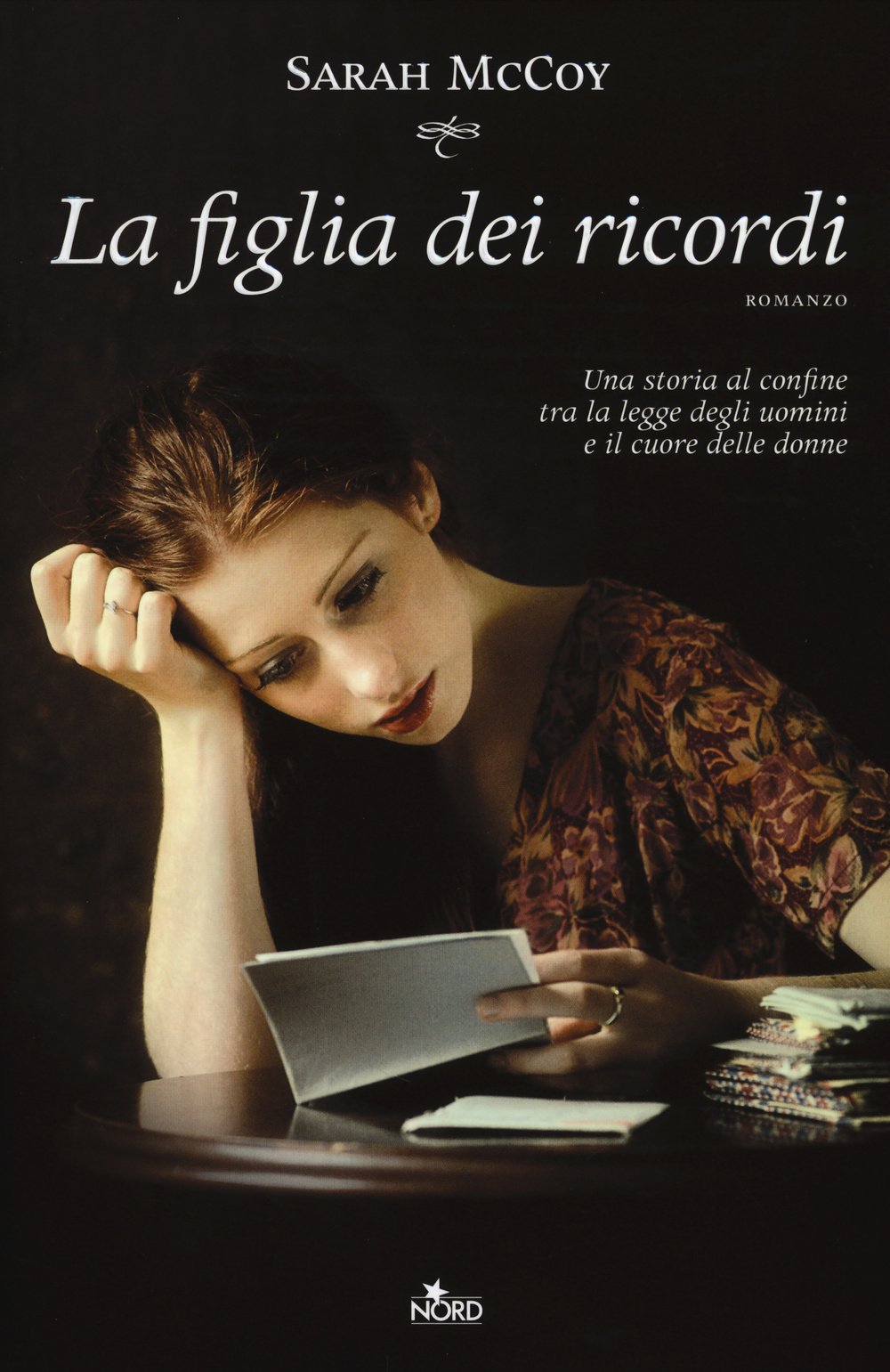 Libro figlia dei ricordi di Sarah McCoy - ean 9788842924531 - Nord