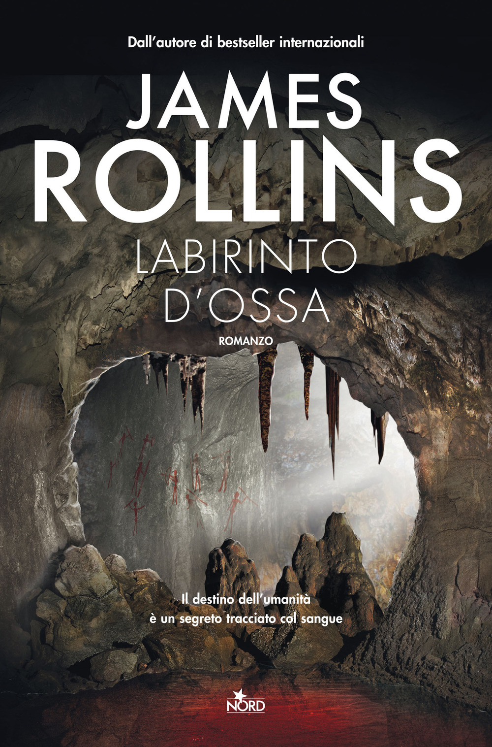 Libro Labirinto d'ossa di James Rollins - ean 9788842926580 - Nord