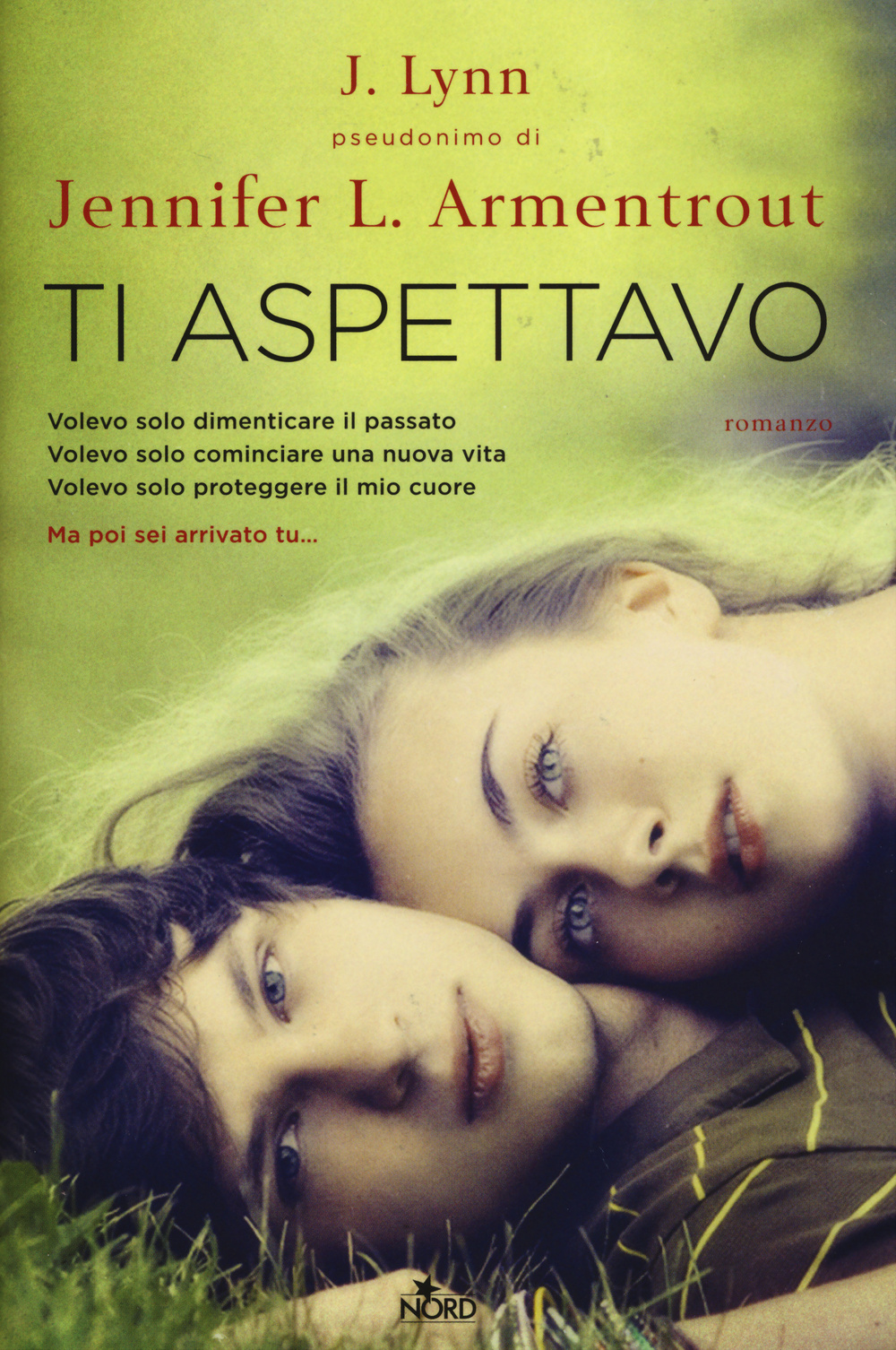 Libro Ti aspettavo di Armentrout Jennifer L. (J. Lynn) - ean 9788842926641 - Nord
