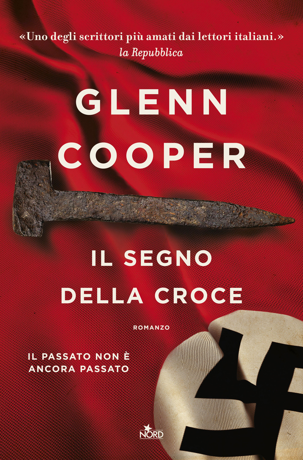 Libro segno della croce di Glenn Cooper - ean 9788842928942 - Nord