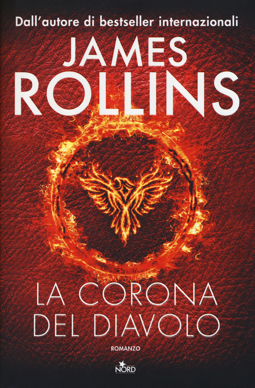 Libro corona del diavolo di James Rollins - ean 9788842931331 - Nord