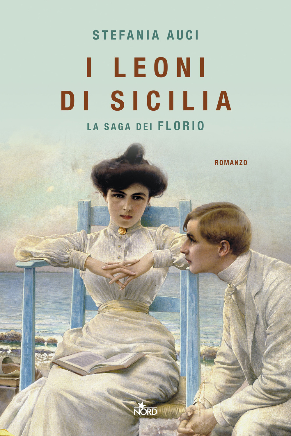 Libro Leoni di Sicilia. La saga dei Florio di Stefania Auci - ean 9788842931539 - Nord