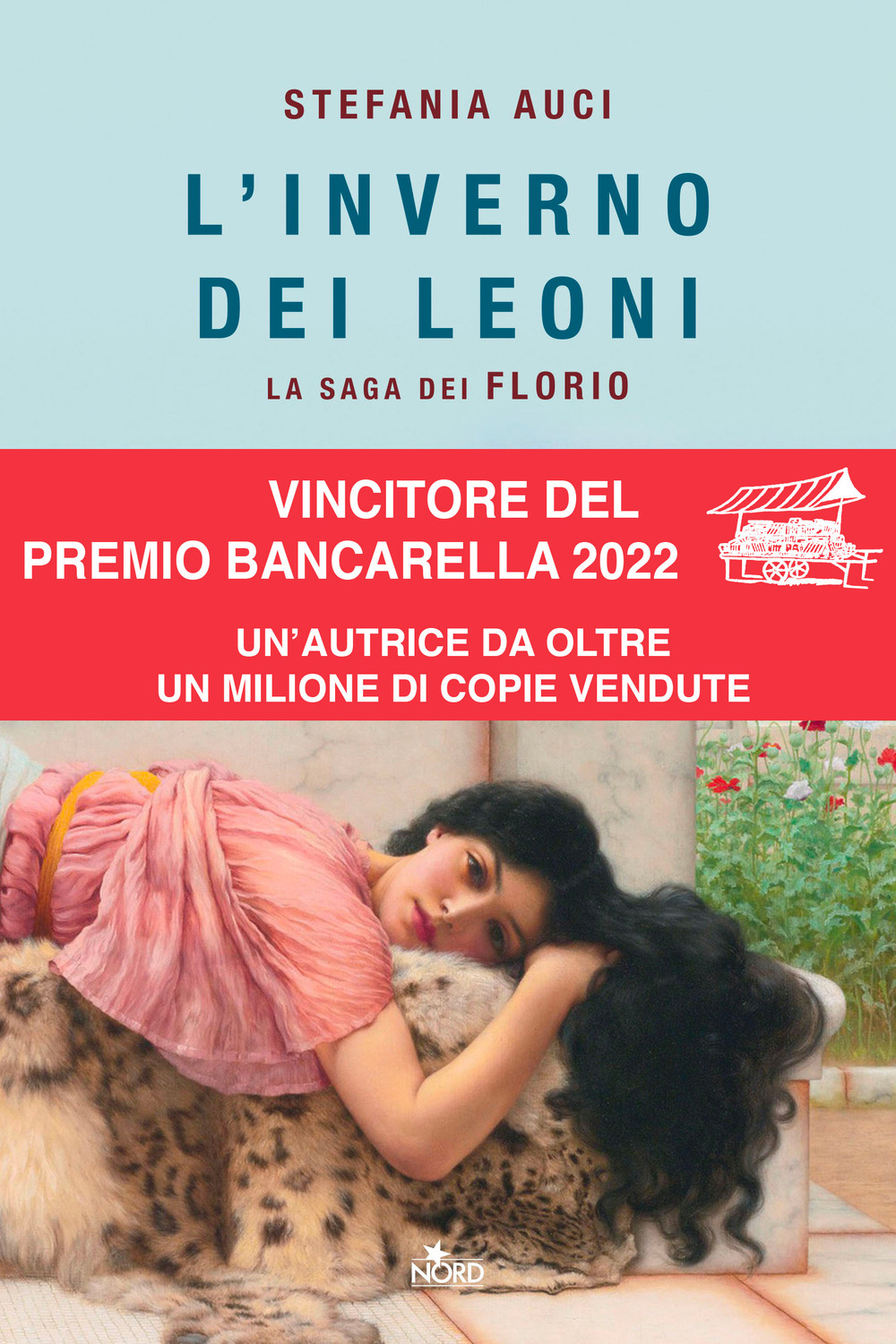 Libro inverno dei Leoni. La saga dei Florio di Stefania Auci - ean 9788842931546 - Nord