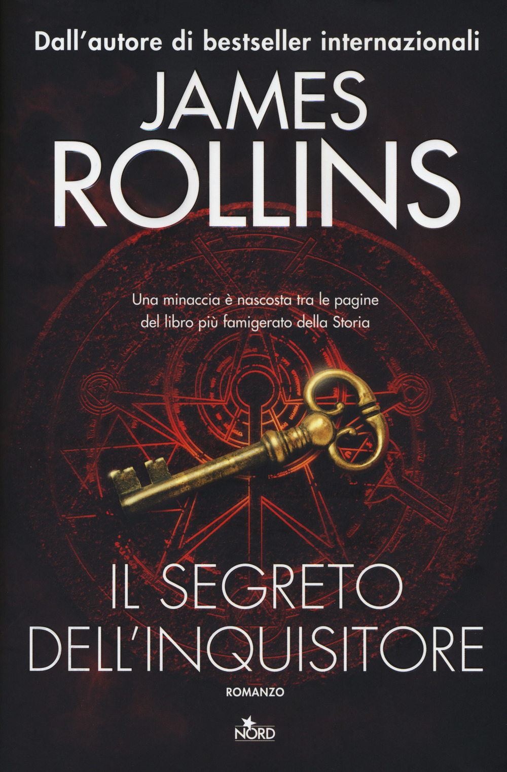 Libro segreto dell'inquisitore di James Rollins - ean 9788842931836 - Nord