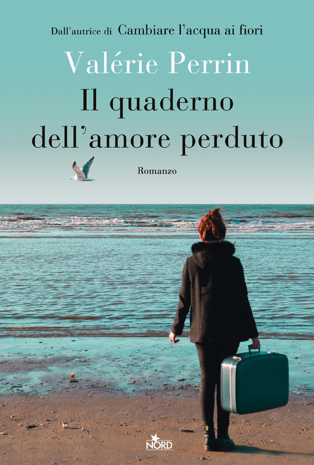 Libro quaderno dell'amore perduto di Valérie Perrin - ean 9788842933236 - Nord