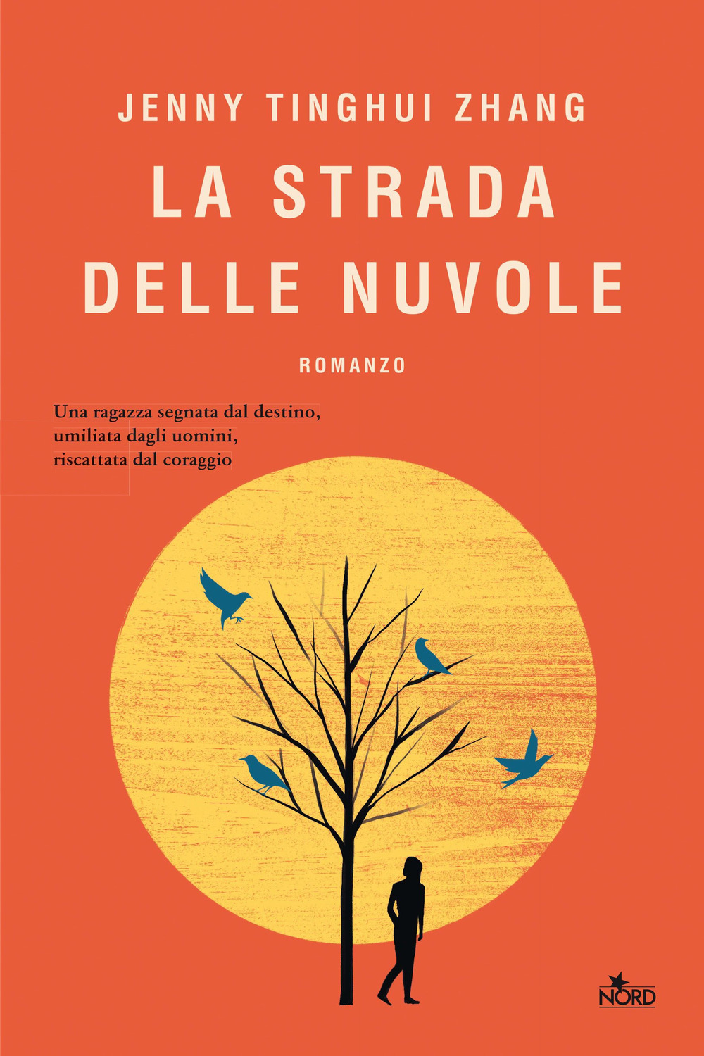 Libro strada delle nuvole di Jenny Tinghui Zhang - ean 9788842934233 - Nord