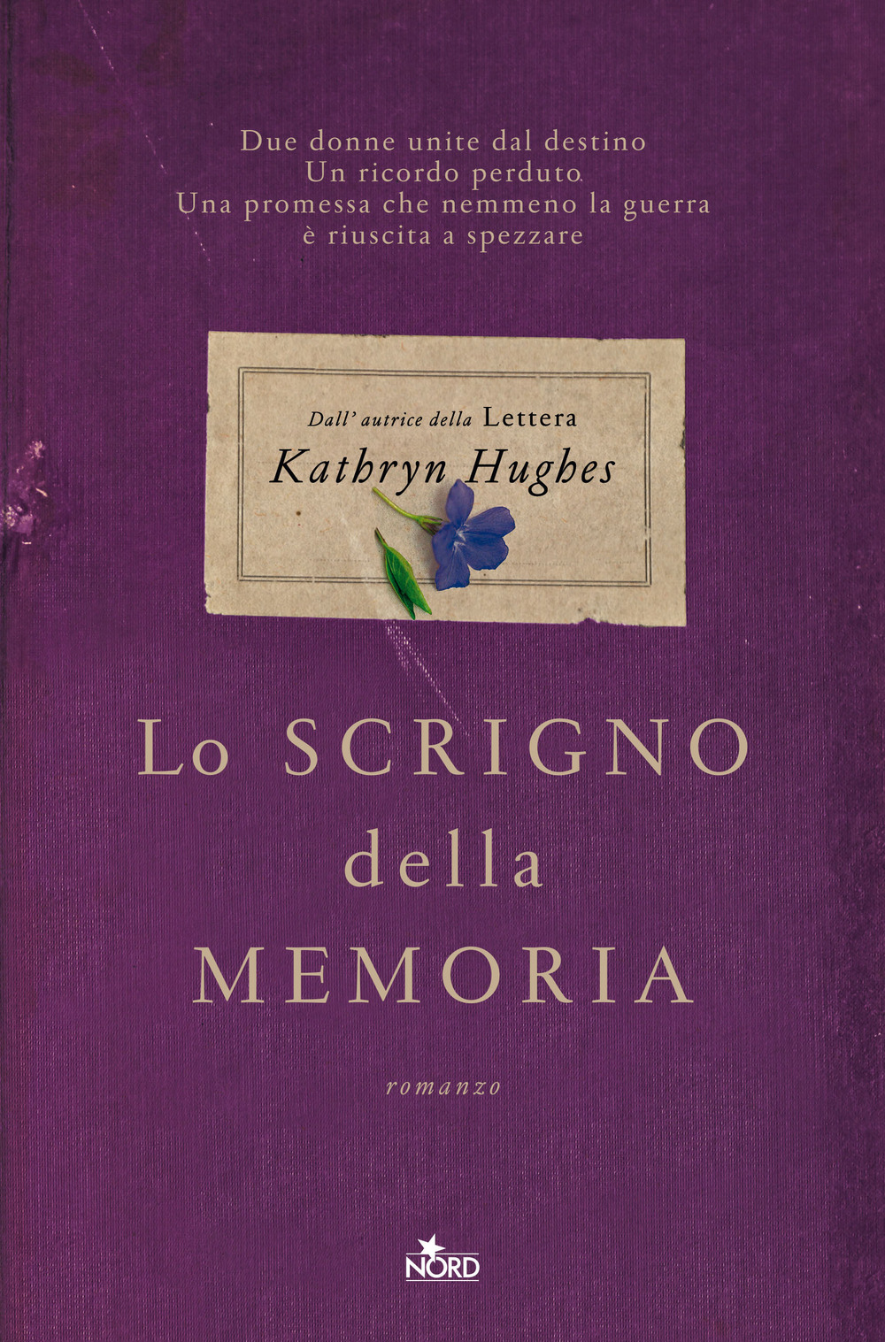 Libro scrigno della memoria di Kathryn Hughes - ean 9788842934301 - Nord