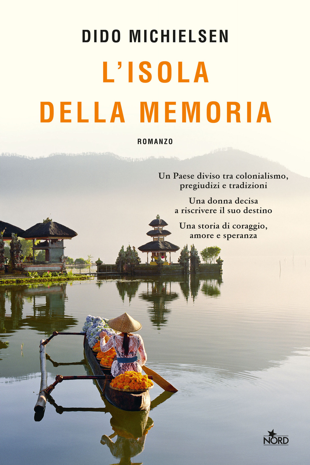 Libro isola della memoria di Dido Michielsen - ean 9788842934639 - Nord