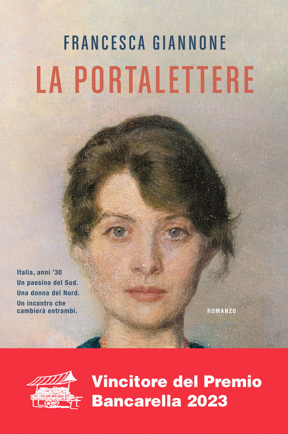 Libro portalettere di Francesca Giannone - ean 9788842934844 - Nord