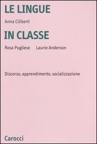 Libro lingue in classe. Discorso