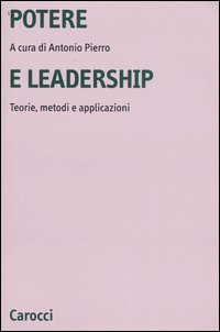 Libro Potere e leadership. Teorie