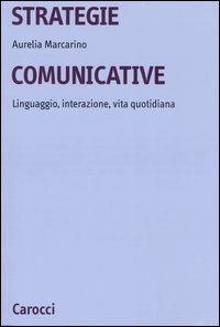 Libro Strategie comunicative. Linguaggio