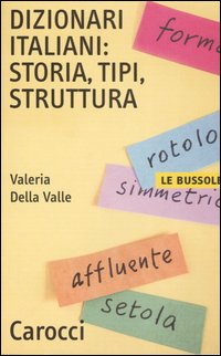 Libro Dizionari italiani: storia