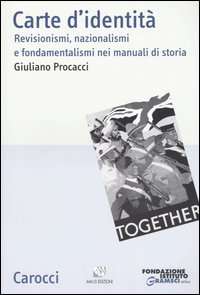 Libro Carte d'identità. Revisionismi