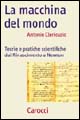 Libro macchina del mondo di Antonio Clericuzio - ean 9788843034147 - Carocci