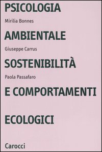 Libro Psicologia ambientale
