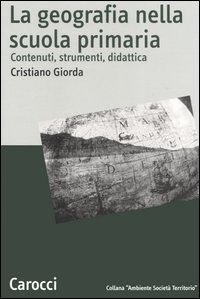 Libro geografia nella scuola primaria. Contenuti
