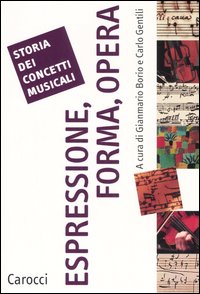 Libro Storia dei processi musicali. Espressione