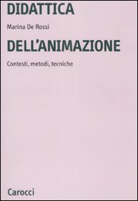 Libro Didattica dell'animazione. Contesti